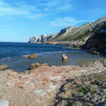 Apartman Estudio Francesca Denia