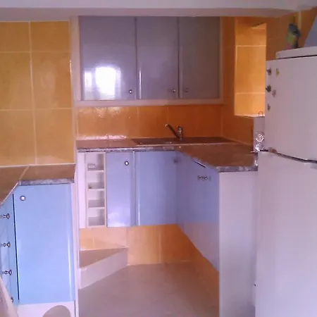 Apartman Estudio Francesca Denia